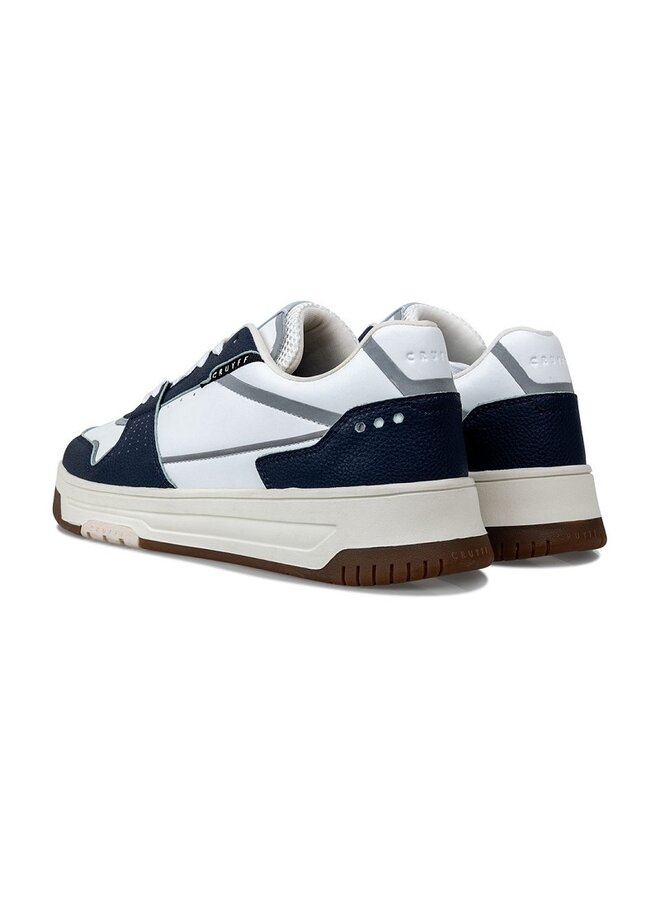 Cruyff Collegam wit blauw sneakers heren