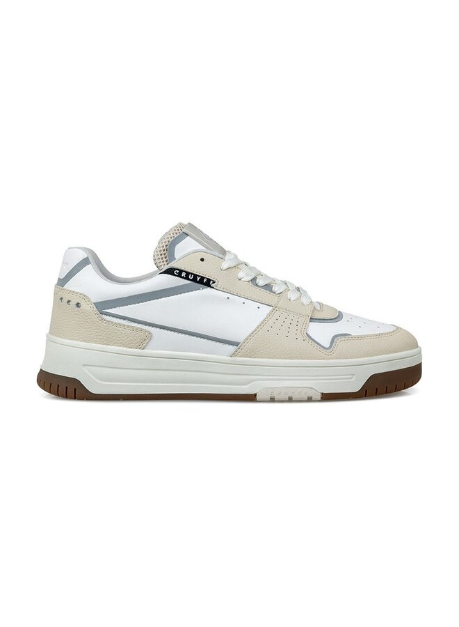 Cruyff Collegam wit beige sneakers heren