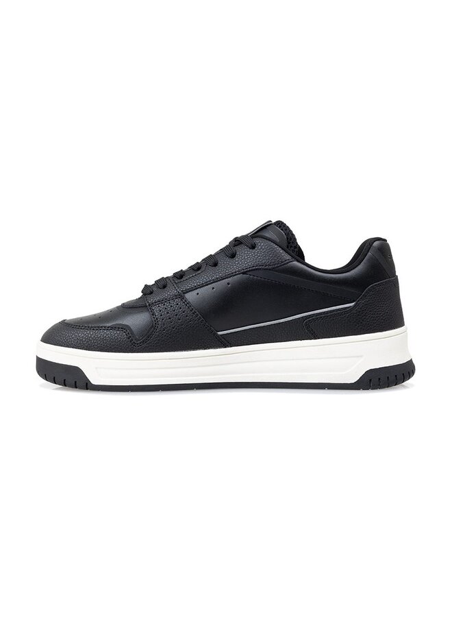 Cruyff Collegam zwart sneakers heren