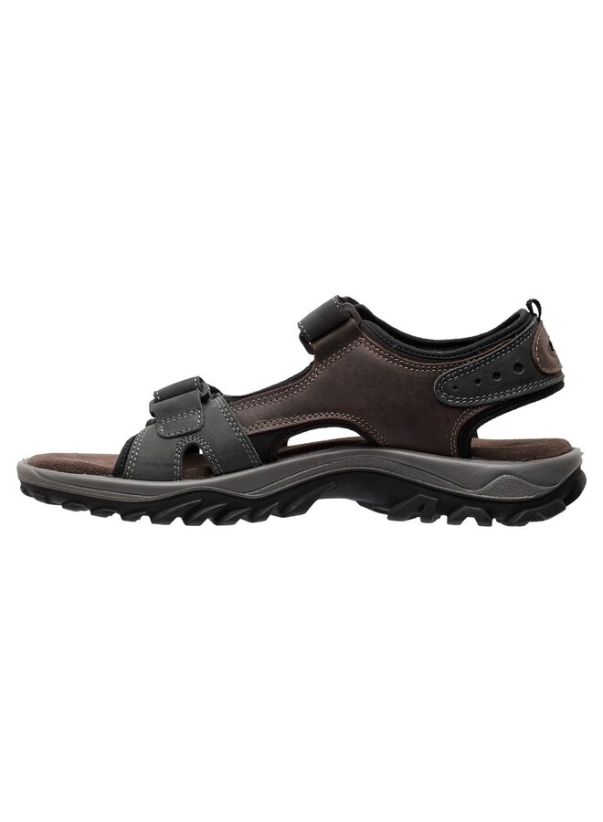 Grisport Hike grijs sandalen heren