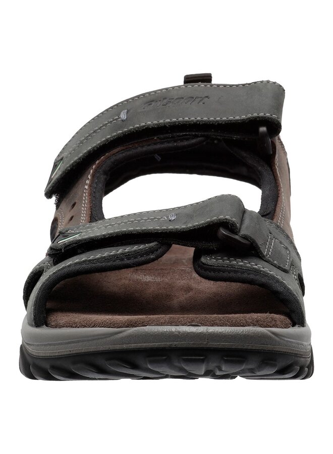 Grisport Hike grijs sandalen heren