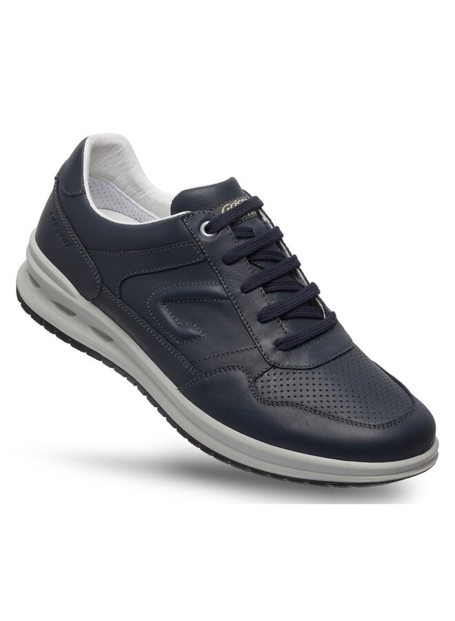 Grisport 43041-110 blauw wandelschoenen heren