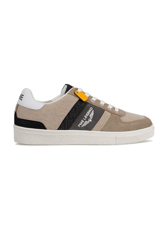 Skytank ecru sneakers heren