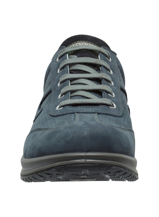 Grisport 43011-106 blauw wandelschoenen heren