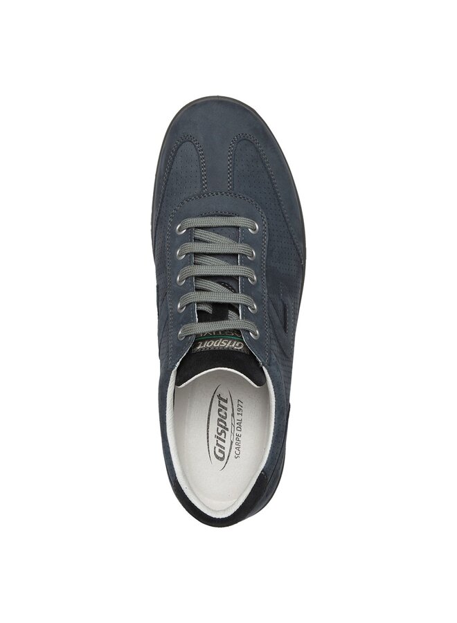 Grisport 43011-106 blauw wandelschoenen heren