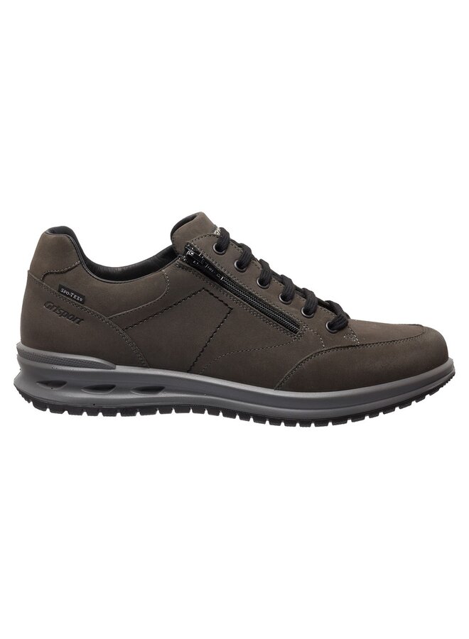 Grisport 43069-05 grijs wandelschoenen heren