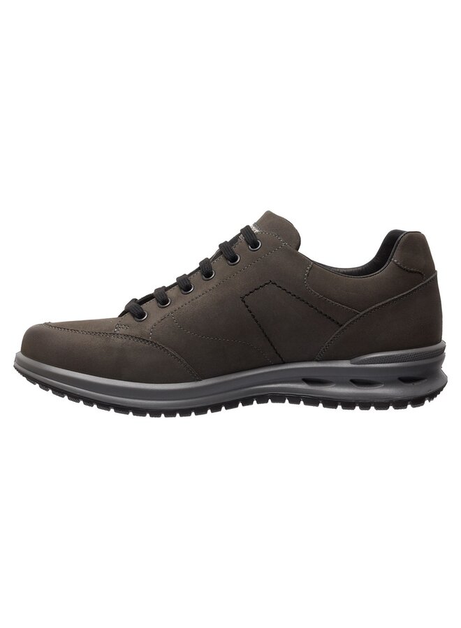 Grisport 43069-05 grijs wandelschoenen heren