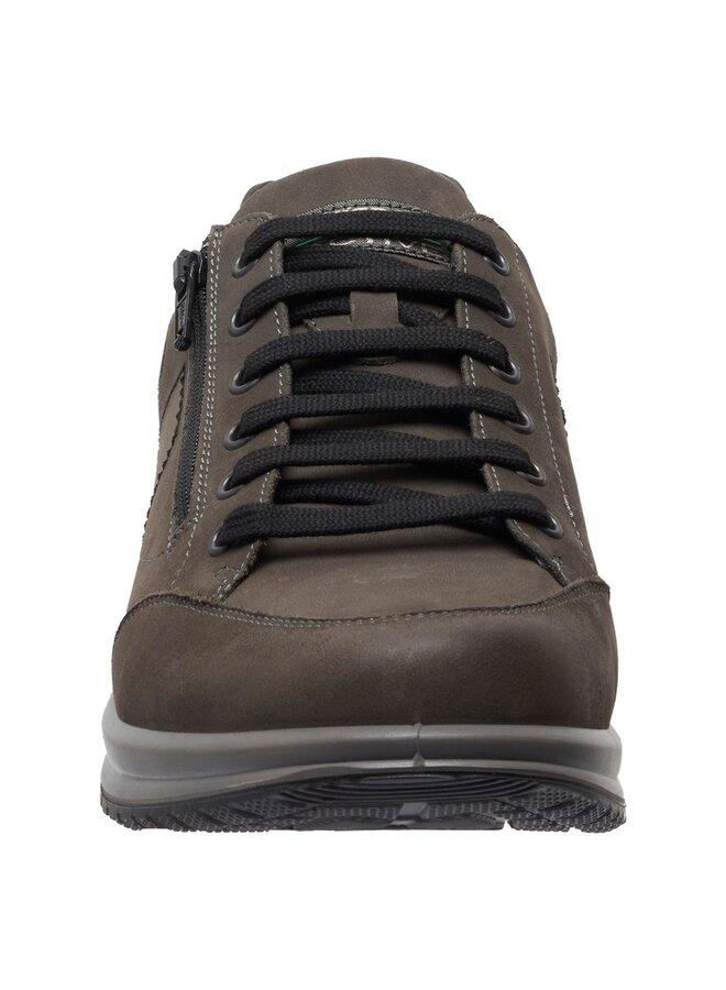 Grisport 43069-05 grijs wandelschoenen heren