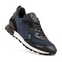 Cruyff Superbia zwart blauw sneakers heren