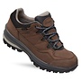 Grisport Bari Low bruin wandelschoenen dames