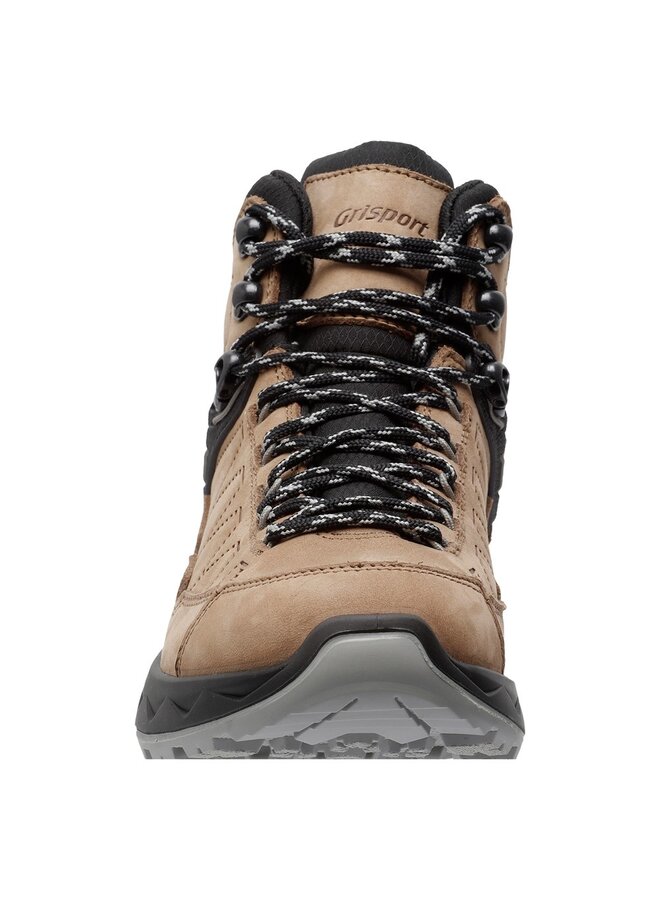 Grisport Tampa Mid beige wandelschoenen uni