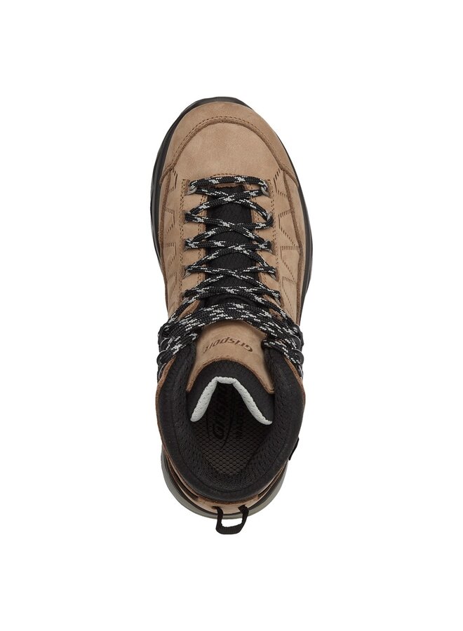 Grisport Tampa Mid beige wandelschoenen uni