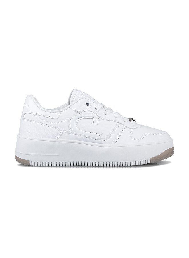 Cruyff Campo Low Lux wit sneakers dames
