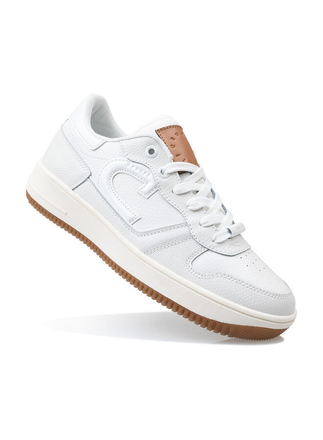 Cruyff Campo Low Lux wit sneakers dames