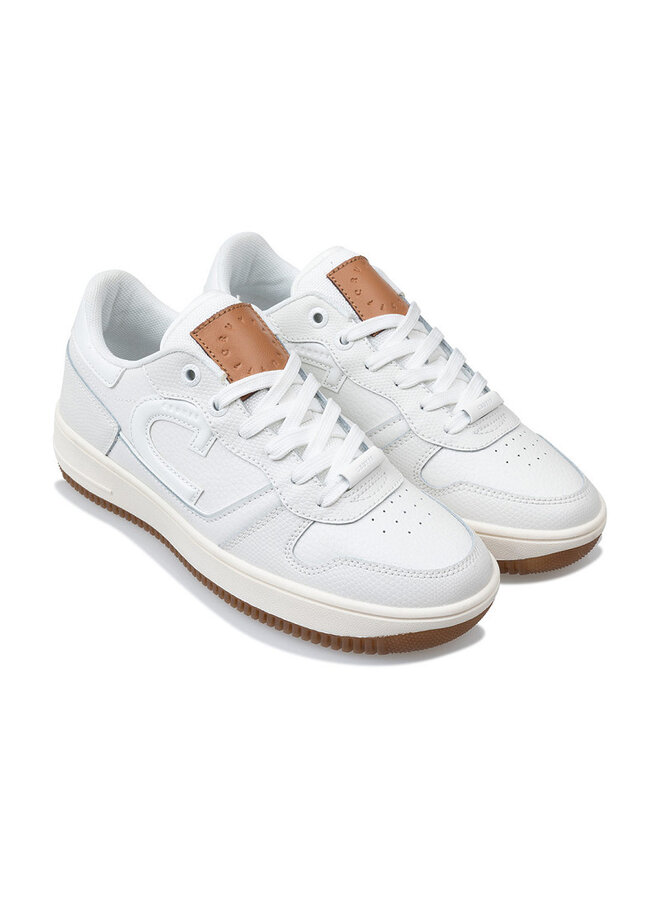 Cruyff Campo Low Lux wit sneakers dames
