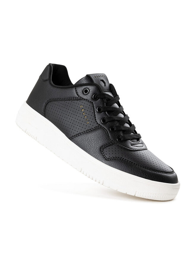 Cruyff Indoor Royal zwart wit sneakers heren