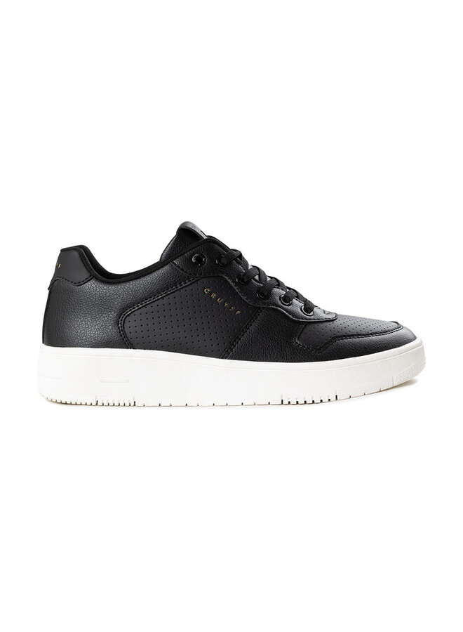 Cruyff Indoor Royal zwart wit sneakers heren