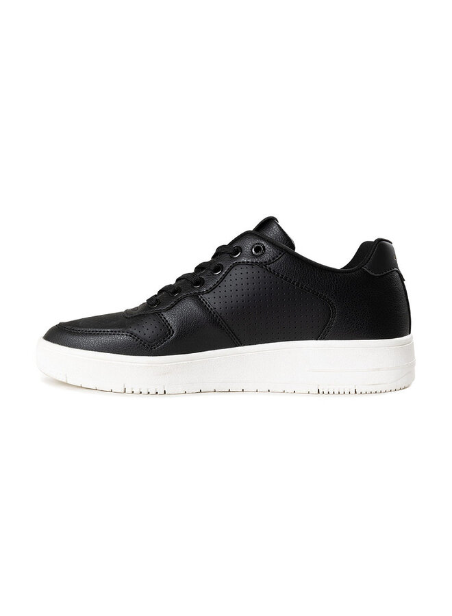 Cruyff Indoor Royal zwart wit sneakers heren