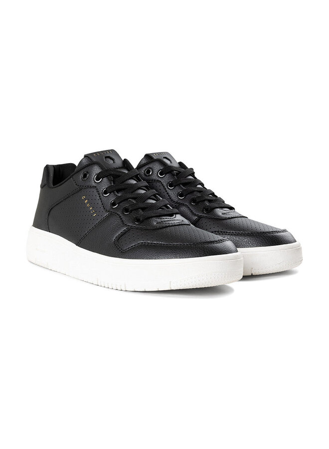 Cruyff Indoor Royal zwart wit sneakers heren