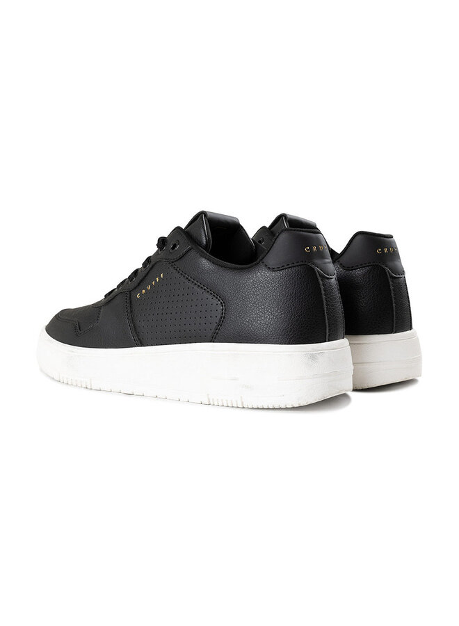 Cruyff Indoor Royal zwart wit sneakers heren
