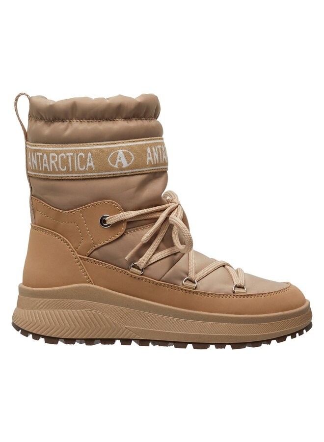 Antarctica AN 8709 bruin snowboots dames
