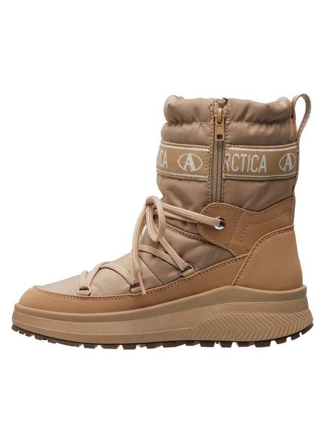 Antarctica AN 8709 bruin snowboots dames