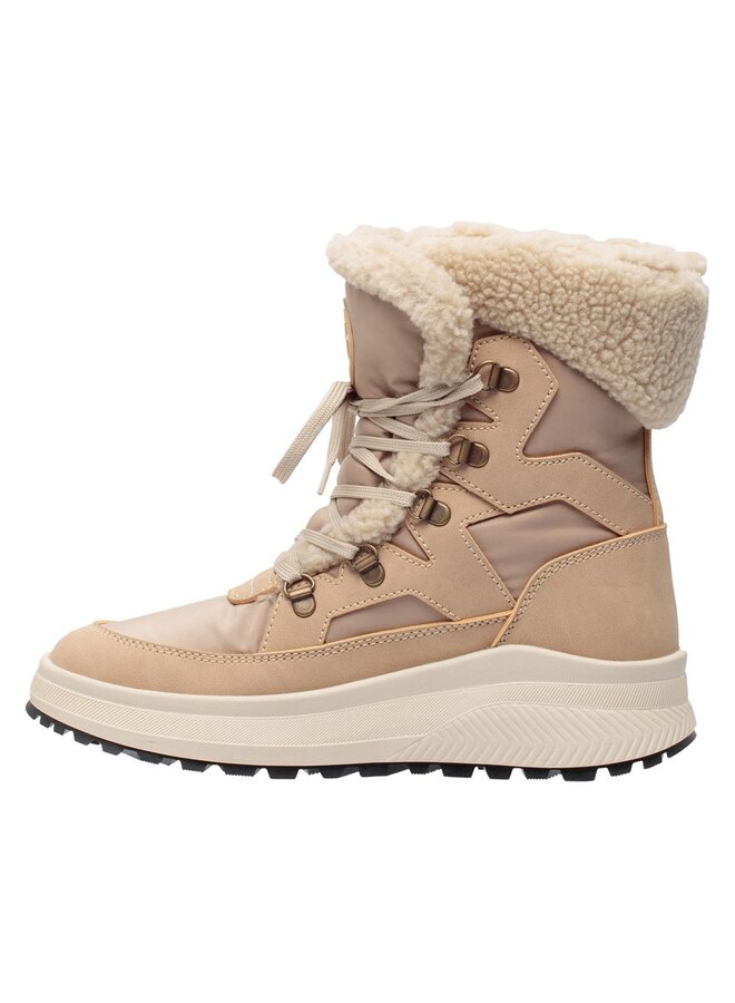 Antarctica AN 8722 beige snowboots dames