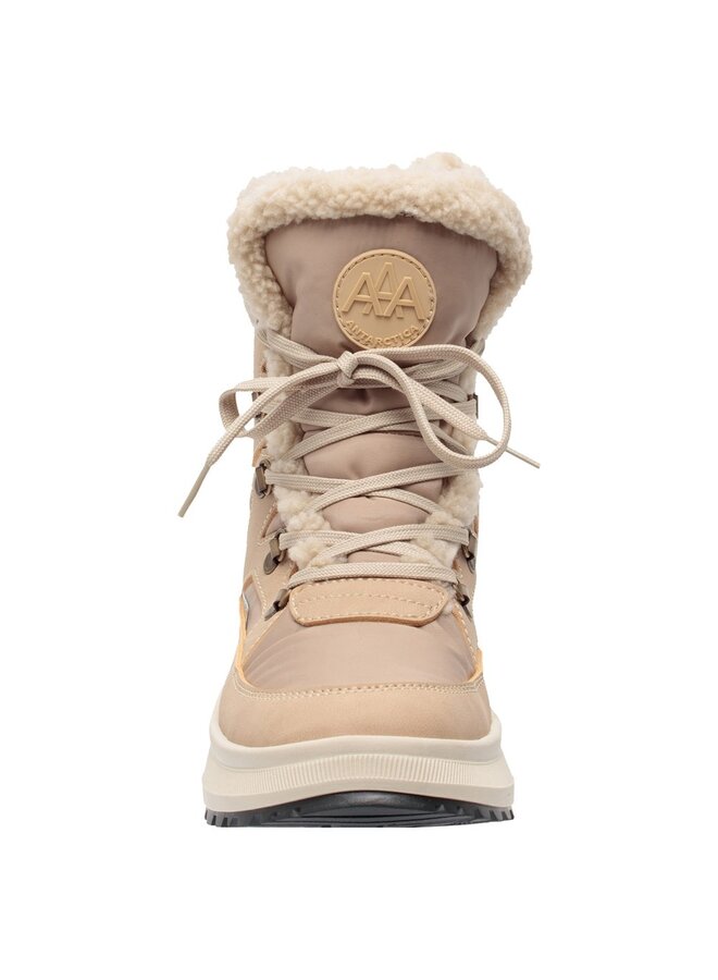 Antarctica AN 8722 beige snowboots dames