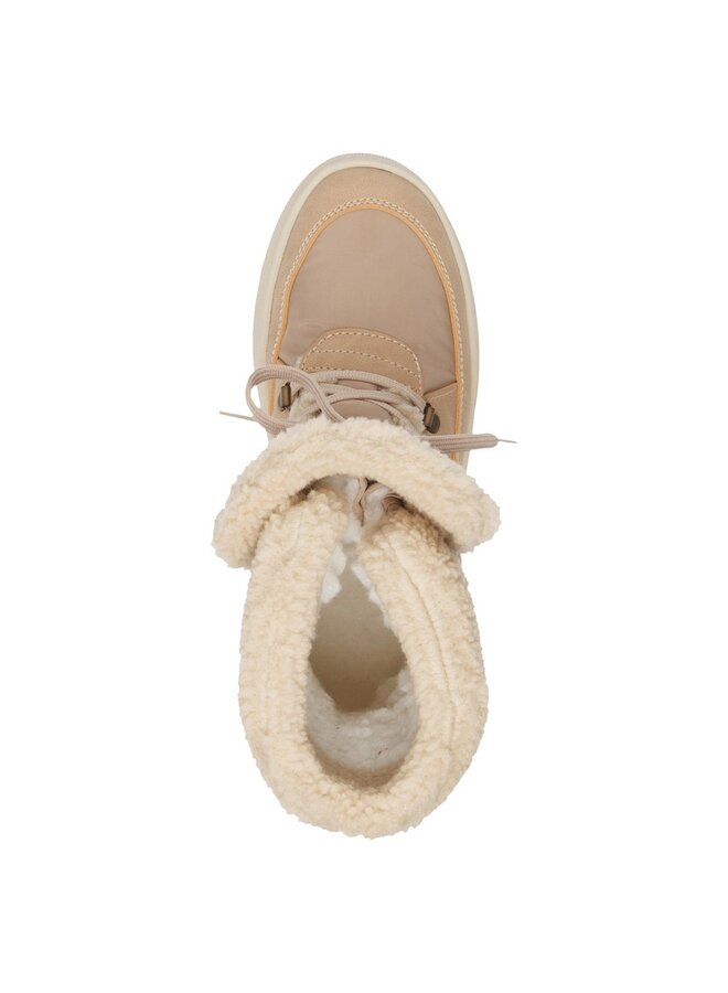 Antarctica AN 8722 beige snowboots dames