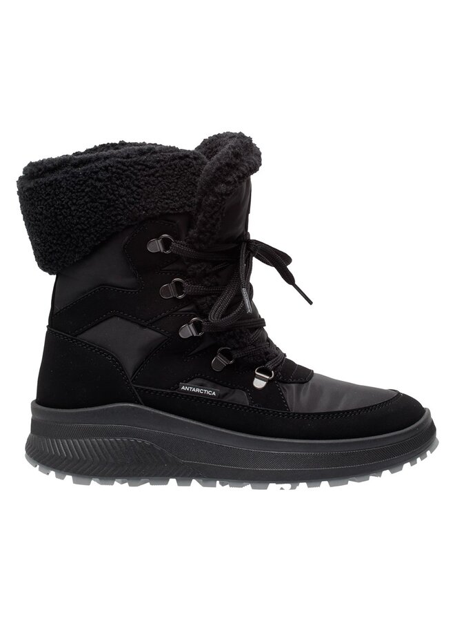Antarctica AN 8722 zwart snowboots dames