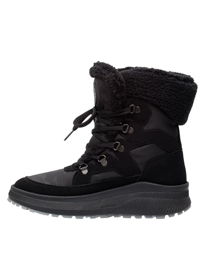 Antarctica AN 8722 zwart snowboots dames