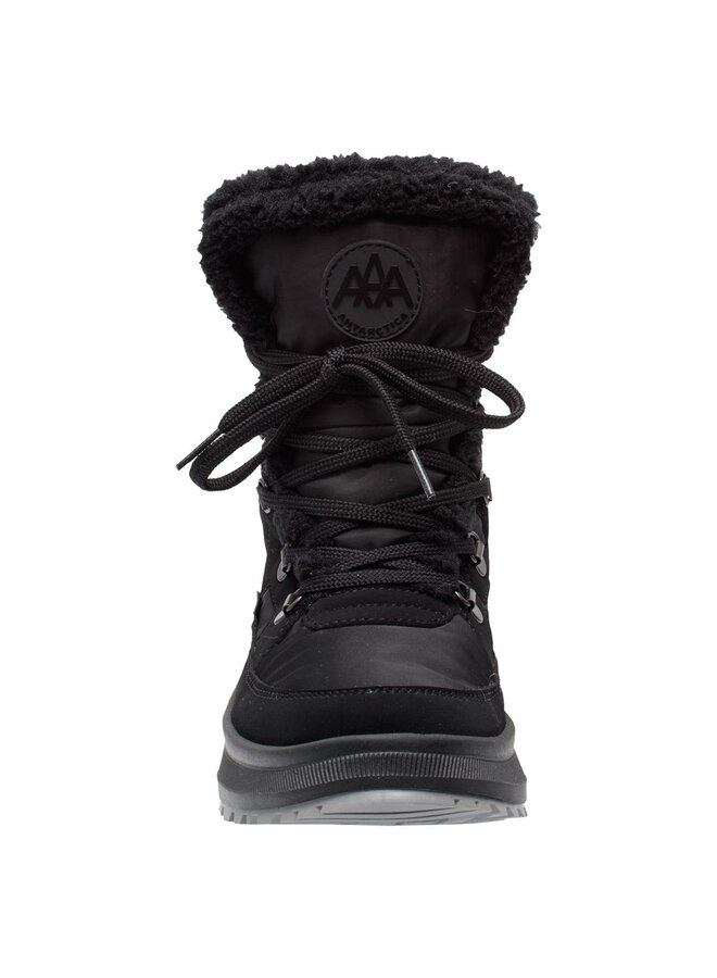 Antarctica AN 8722 zwart snowboots dames