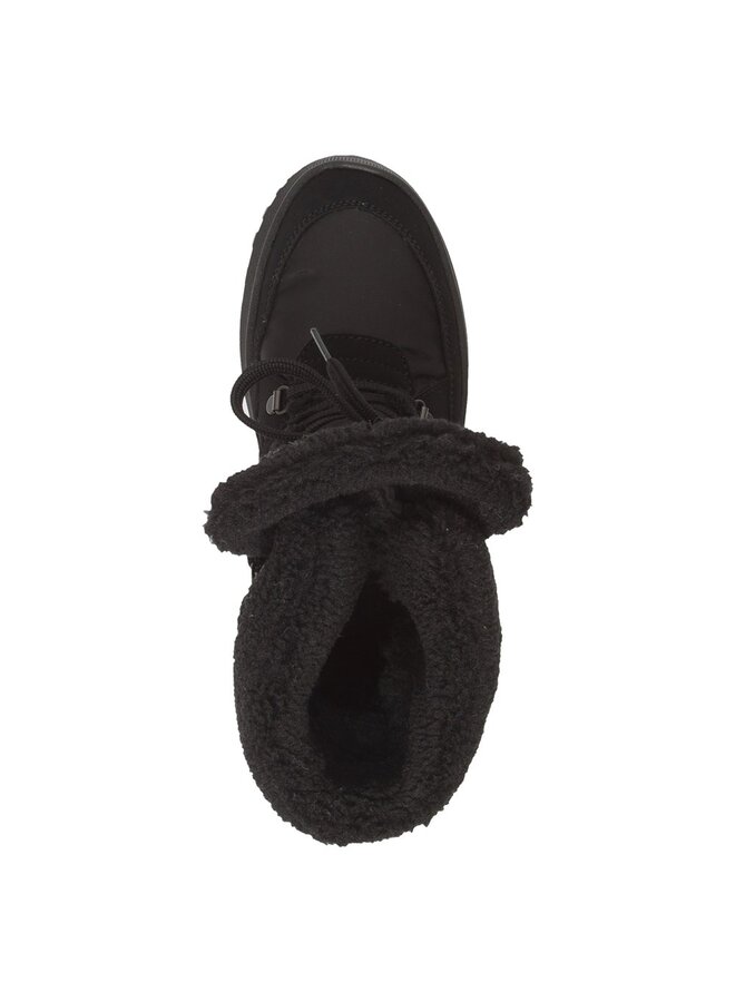 Antarctica AN 8722 zwart snowboots dames