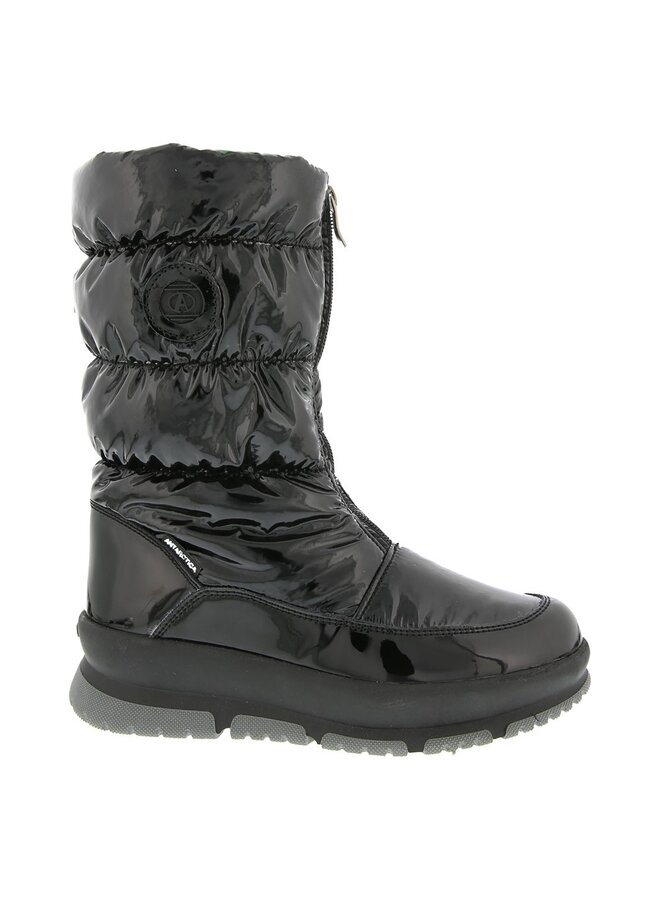 AN 5147 zwart snowboots dames