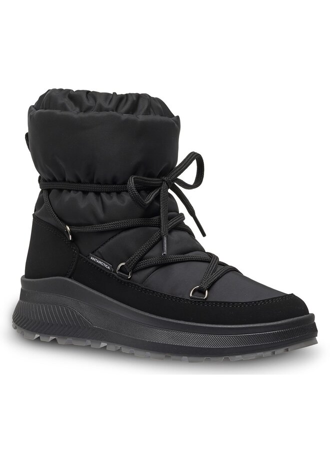 AN 8728 zwart snowboots dames
