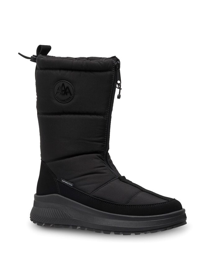 Antarctica AN 8772 zwart snowboots dames