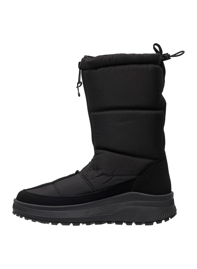 Antarctica AN 8772 zwart snowboots dames