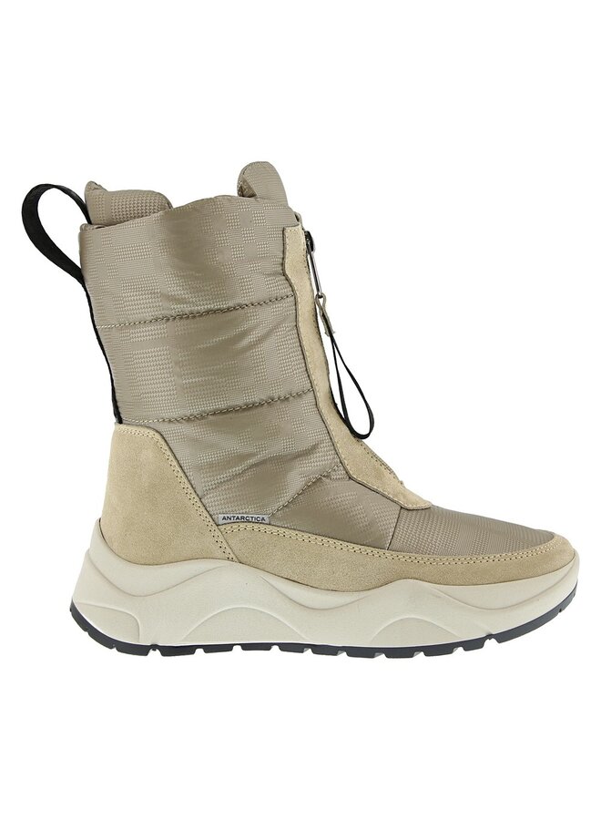 AN 8758 beige snowboots dames (a)