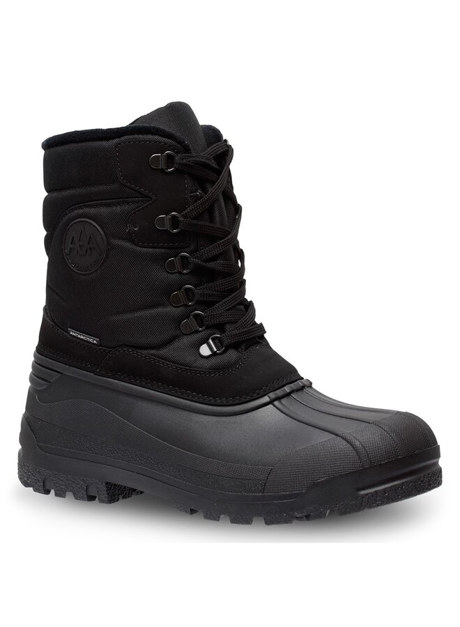 AN 903 zwart snowboots heren (a)