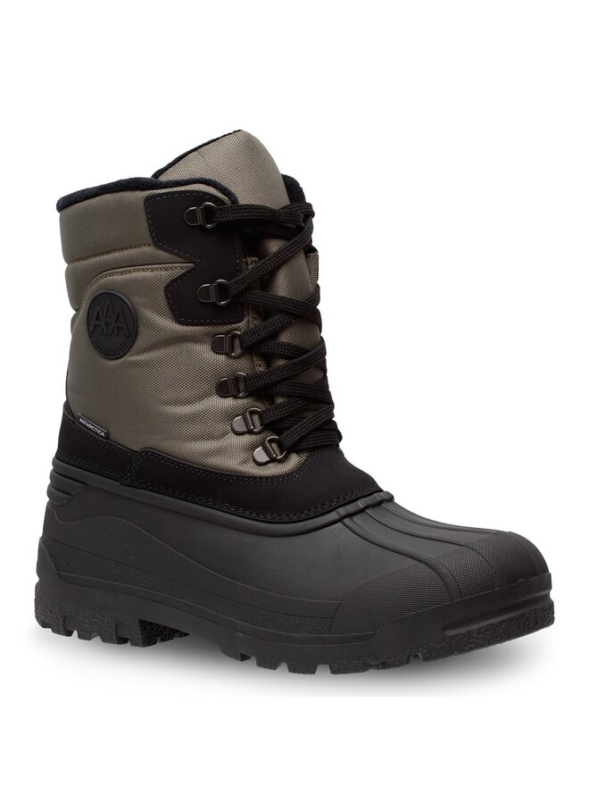 AN 903 groen snowboots heren (a)