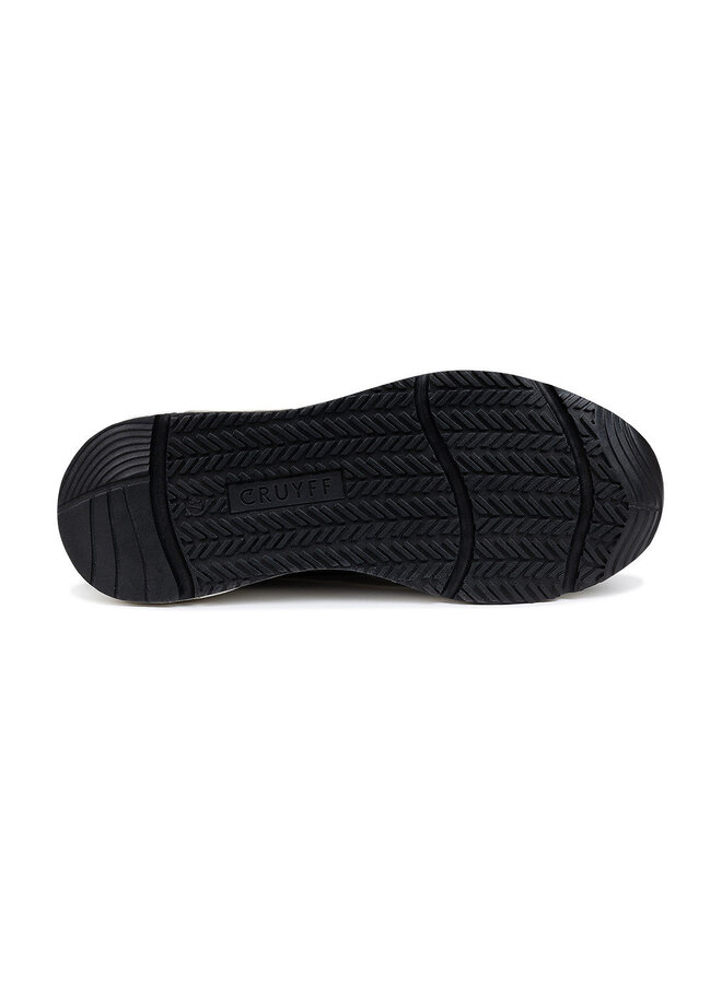 Cruyff Madina Bold zwart brons sneakers dames