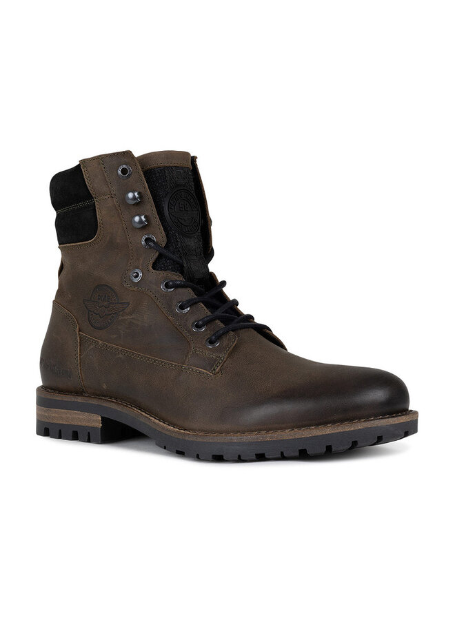 PME Legend Cargotanker bruin veterschoenen heren