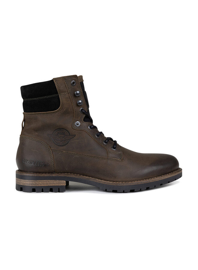 PME Legend Cargotanker bruin veterschoenen heren