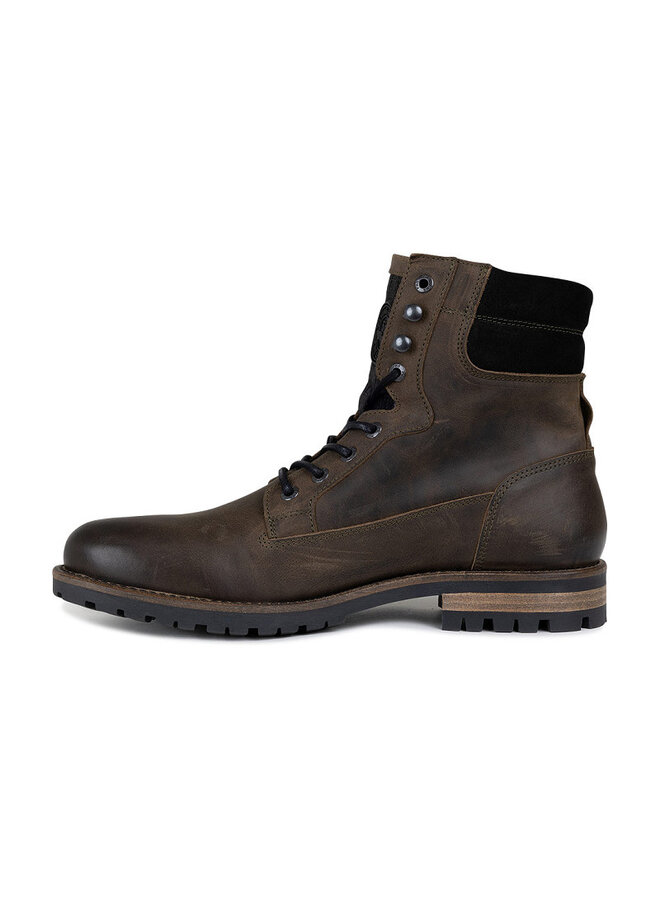 PME Legend Cargotanker bruin veterschoenen heren