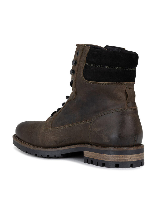 PME Legend Cargotanker bruin veterschoenen heren