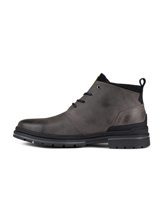 PME Legend Fleetman grijs veterschoenen heren
