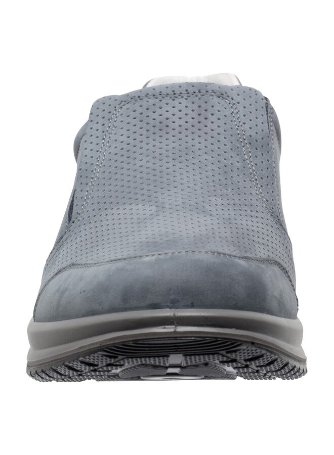 Grisport 43003-164 blauw grijs casualschoenen heren