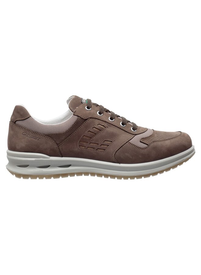 Grisport 43005-183 bruin wandelschoenen heren
