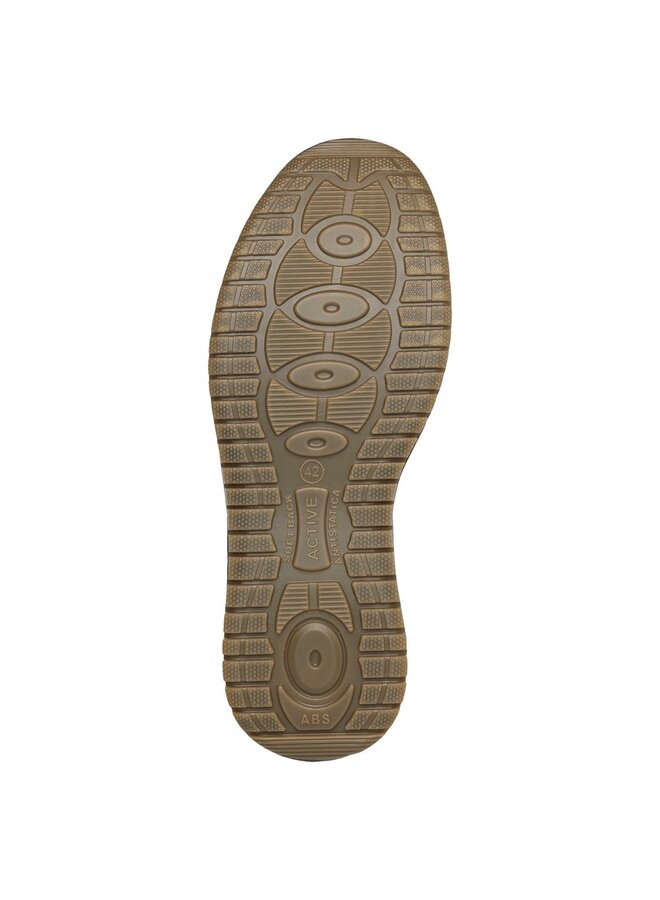 Grisport Active 43029-179 bruin wandelschoenen heren