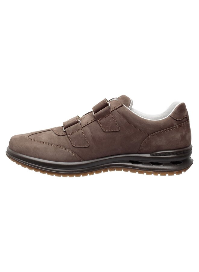 Grisport Active 43029-179 bruin wandelschoenen heren